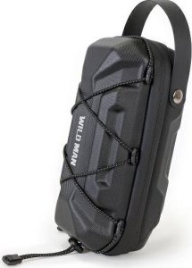 WildMan WILDMAN Etui/uchwyt na hulajnogę GD6X sakwa na ramę czarna/black 5