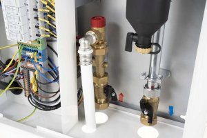 Ariston Moduł hydrauliczny AMB 760 do pomp ciepła typu monoblok, przyłącza G1" 6