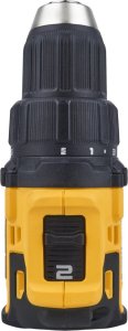 Wiertarko-wkrętarka Dewalt DCD708N 18 V 4