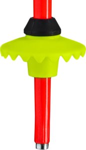 Leki LEKI KIJE RACING KIDS red/yellow 080 4