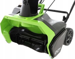 Greenworks 40V Odśnieżarka GD40ST 7