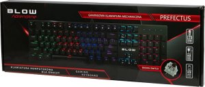Klawiatura Blow Klawiatura gamingowa mechaniczna BLOW PERFECTUS z podświetleniem 5