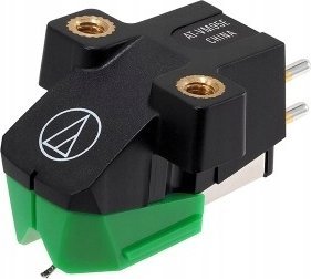 Audio Technica Audio Technica AT-VM95E/H Stereotonabnehmer elliptisch+Headshell 3