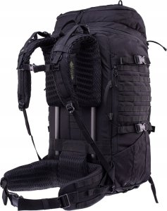Plecak turystyczny Magnum Multitask Cordura 85 l Czarny 5