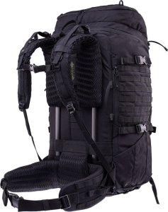 Plecak turystyczny Magnum Multitask Cordura 55 l Czarny 3