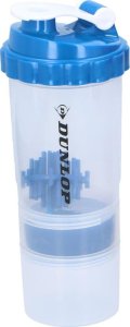 Dunlop SHAKER KOKTAJLI DO ODŻYWEK BIDON 550ML DUNLOP NIEBIESKI 2