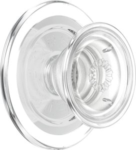 PopSockets Uchwyt do telefonu PopGrip MagSafe (Transparentny) 2