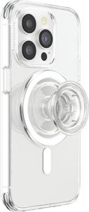 PopSockets Uchwyt do telefonu PopGrip MagSafe (Transparentny) 5
