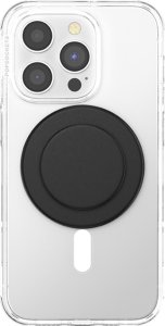 PopSockets PopGrip MagSafe 2 806828 czarny/black uchwyt i podstawka do telefonu 3