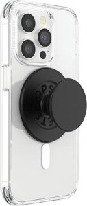 PopSockets PopGrip MagSafe 2 806828 czarny/black uchwyt i podstawka do telefonu 7