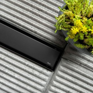 Rea Odpływ Liniowy REA Neox pro Czarny 80 10