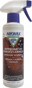 Nikwax Impregnat Do Nubuku i Zamszu Spray 300 ML 2