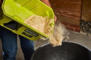 Odkurzacz przemysłowy Ryobi Industrial vacuum cleaner Ryobi ONE+ RV1811-0 3
