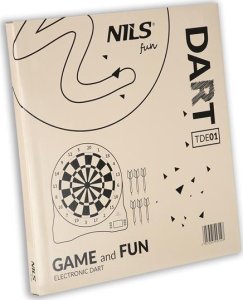 Triton TDE01 DART ELEKTRONICZNY NILS FUN 12