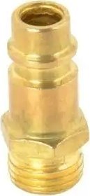 Geko Szybkozłączka pneumatyczna 1/4" typ męski gw.zewnętrzny (1/500/1000) 3