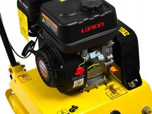 Geko # Zagęszczarka spalinowa CNP90-CNP90C/90KG/15kN(1) 3