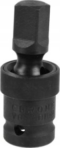 Geko Przegub kulisty udarowy 1/2" CR-V (90/135) 2