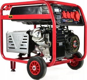 Agregat Tvardy #Agregat spalinowy prądotwórczy z elektronicznym startem 17KM 8,5KW (1) 3