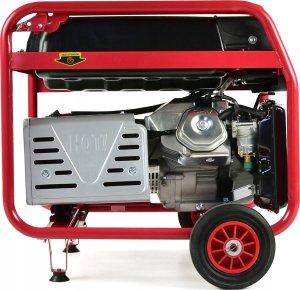 Agregat Tvardy #Agregat spalinowy prądotwórczy z elektronicznym startem 17KM 8,5KW (1) 10