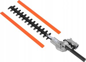 Geko Nożyce do żywopłotu – przystawka do kosy spalinowej 28mm 9 frezów (12) 11
