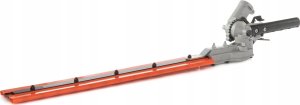 Geko Nożyce do żywopłotu – przystawka do kosy spalinowej 28mm 9 frezów (12) 4