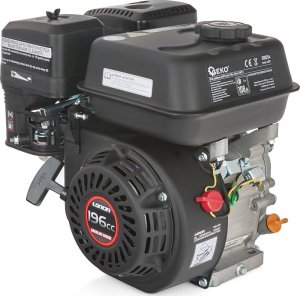 Agregat Geko Silnik spalinowy 6,5HP Loncin 196cc 20mm EURO 5 (1) 3