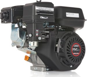 Agregat Geko Silnik spalinowy 6,5HP Loncin 196cc 20mm EURO 5 (1) 4