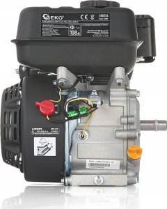 Agregat Geko Silnik spalinowy 6,5HP Loncin 196cc 20mm EURO 5 (1) 5