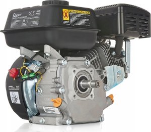 Agregat Geko Silnik spalinowy 6,5HP Loncin 196cc 20mm EURO 5 (1) 6