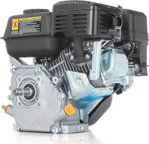 Agregat Geko Silnik spalinowy 6,5HP Loncin 196cc 20mm EURO 5 (1) 8