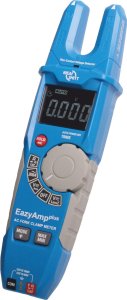 Tradelectra Tester elektryka miernik cęgowy otwarte cęgi EazyAmpPlus 200A AC TRMS Nieaf Smitt 2