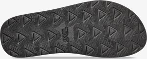 Japonki męskie Teva M'S ReFlip Leather, DGGR, 44.5 (us 11); uk 10 2