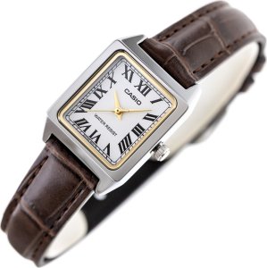 Zegarek Casio Zegarek marki model LTP-V007L-7B2 kolor brązowy czekoladowy. Akcesoria damski. Sezon: Cały rok NoSize 2