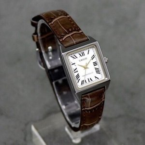 Zegarek Casio Zegarek marki model LTP-V007L-7B2 kolor brązowy czekoladowy. Akcesoria damski. Sezon: Cały rok NoSize 4