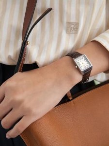 Zegarek Casio Zegarek marki model LTP-V007L-7B2 kolor brązowy czekoladowy. Akcesoria damski. Sezon: Cały rok NoSize 7
