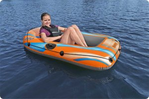 Bestway Ponton KONDOR 1000 162 x 96 cm Bestway 61135 8