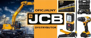 Zestaw narzędzi JCB JCB ZESTAW KLUCZY 108el. 1/2" 1/4" 7