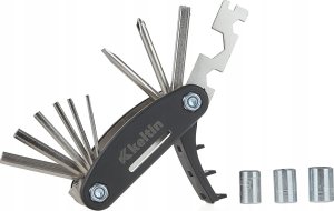 KELTIN Zestaw kluczy rowerowych 16w1 HOBBY (100) 2