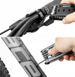 KELTIN Zestaw kluczy rowerowych 16w1 HOBBY (100) 8