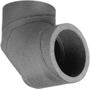 Ubbink AERFOAM EPE 160 BEND 90 2