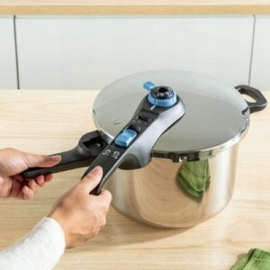 Tefal Szybkowar Secure Trendy 6L Aqua Blu 5
