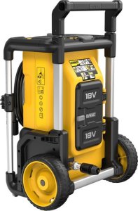 Myjka ciśnieniowa Dewalt Akumulatorowa DCMPW1600N-XJ 3
