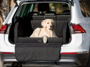 DOGGY R1 ADVENTURE OXFORD CZARNY 2