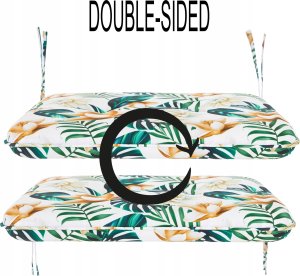 Hobbygarden PODUSZKA BELLA 3D BIAŁE KWIATY 4