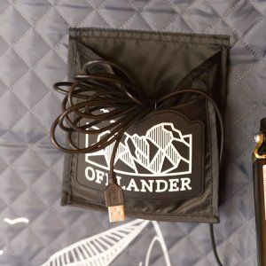Namiot turystyczny Offlander Fold 4 Sand 12