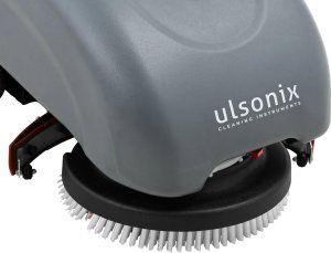 Ulsonix Szorowarka akumulatorowa do czyszczenia podłóg 35 cm 14'' 11.6 l 140 obr./min 3