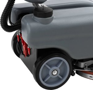 Ulsonix Szorowarka akumulatorowa do czyszczenia podłóg 35 cm 14'' 11.6 l 140 obr./min 4