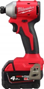 Milwaukee MILWAUKEE.IMPACT DRIVER. M18BLIDRC-402C EU 190Nm 2x4.0Ah BL 2