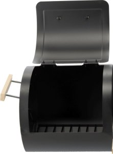 Toya LUND GRILL WĘGLOWY Z WĘDZARNIĄ RUSZT 60x30cm 6