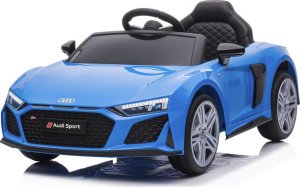 Victoria Auto na akumul. Audi R8 Spyder niebieski 1052816 2